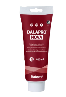 DALAPRO NOVA - ECOLABEL - GRIS CLAIR - TUBE 400ML