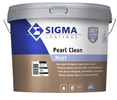 SIGMAPEARL CLEAN MATT - BASE WN - 1L