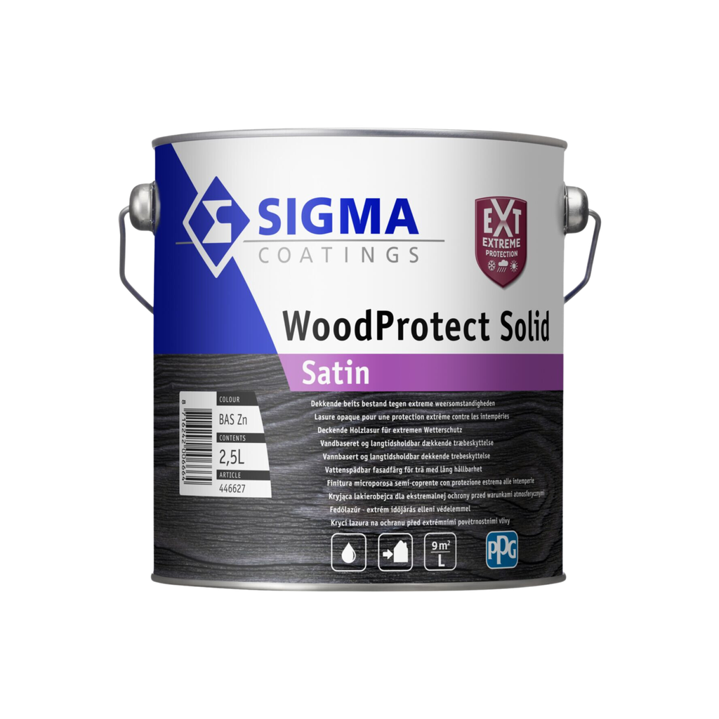 [446626] SIGMA WOODPROTECT SOLID WB - BASE WN TEINTE - 2,5L