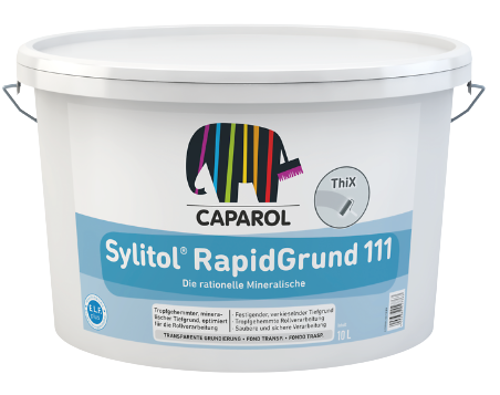 SYLITOL RAPIDGRUND 111 WA - 2,5L