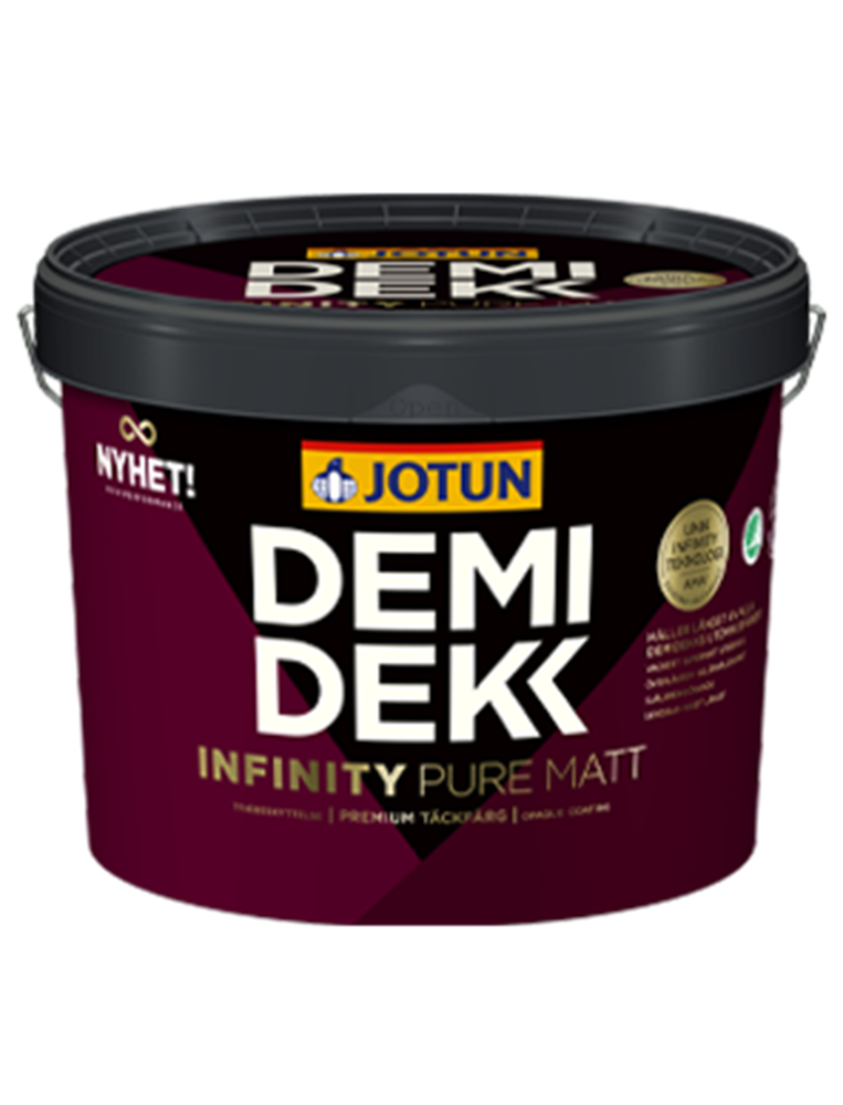 DEMIDEKK INFINITY PURE MAT A BASE 0,75 L