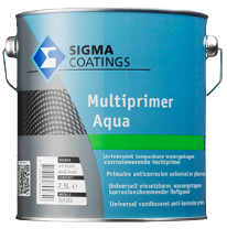 SIGMA MULTIPRIMER AQUA BASE WN - 0,5L