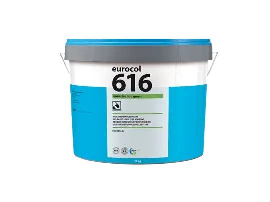 |616| - EUROSTAR LINO GREEN - 11KG