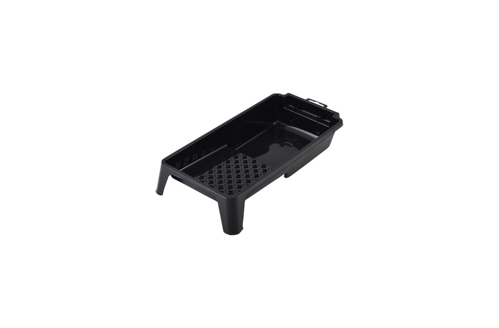 CAMION A PEINTURE 15X30CM NOIR