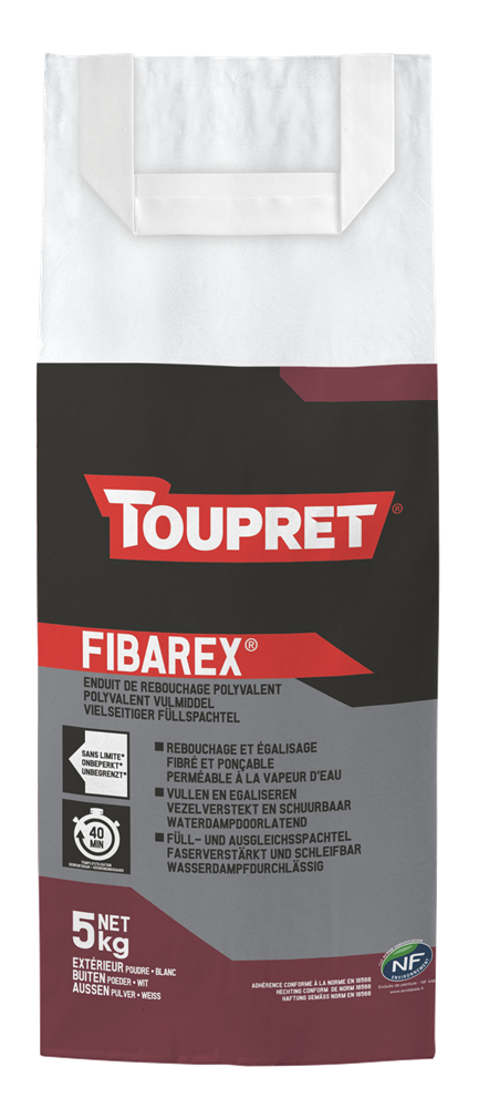 |FIBA05L6| TOUPRET FIBAREX 5KG