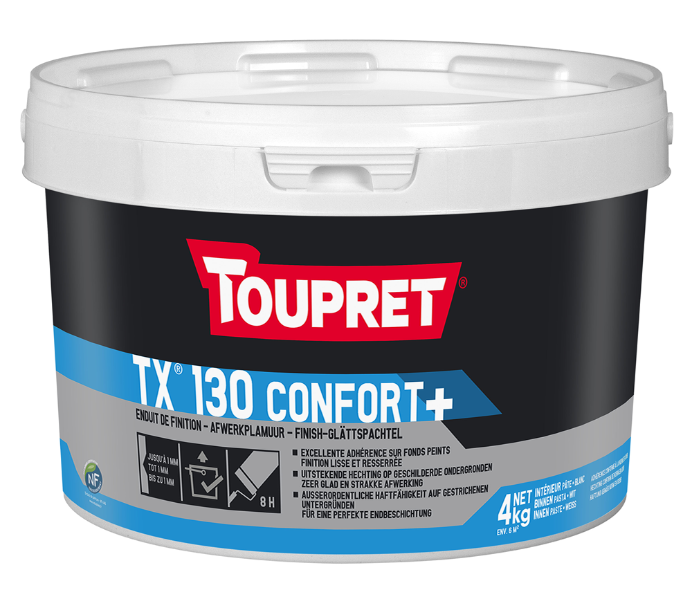 TOUPRET TX130 CONFORT + 4KG