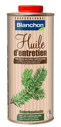 |01109015| HUILE D'ENTRETIEN - NATUREL- 1L