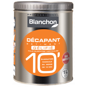 |04108602| DECAPANT BATIMENT 10' GELIFIE - - 1L