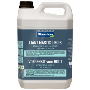 |04101115| LIANT MASTIC A BOIS - 1L