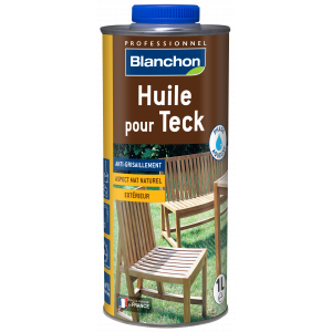 |04151516| HUILE POUR TECK 1L