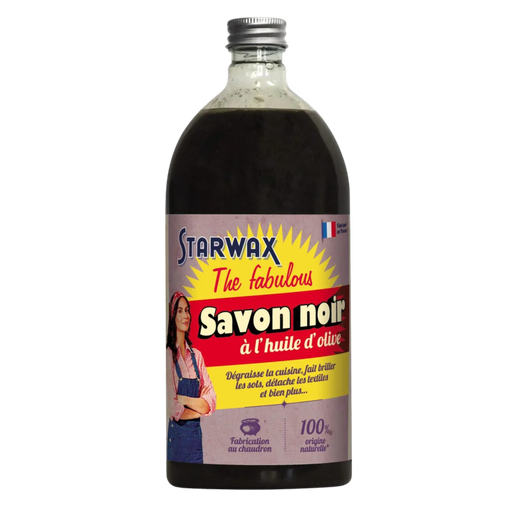 [40747] |40747| SAVON NOIR CONCENTRE - 1L