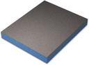 |0070.1243| SIASPONGE FLEX PAD - BLEU - ULTRAFINE