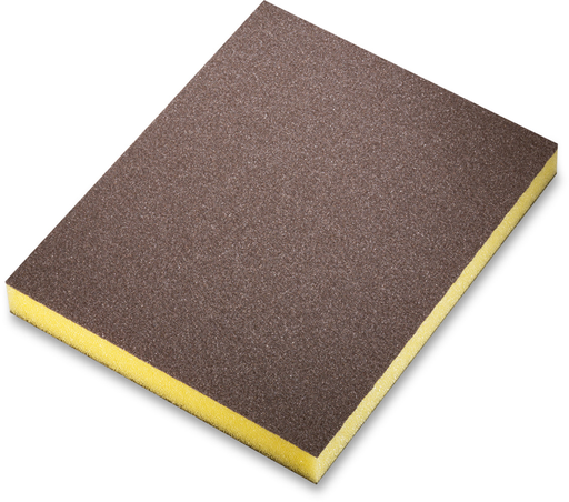 [0070.1247] SIASPONGE FLEX PAD - JAUNE - FINE