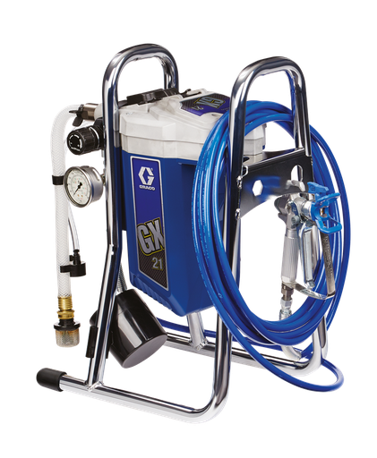 [17G183] |17G183| GRACO PULVERISATEUR AIRLESS ELECTRIQUE GX21