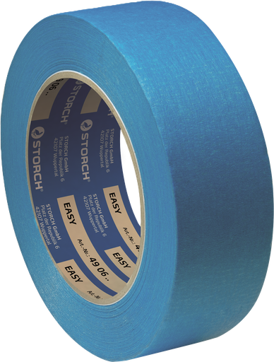 [490638F] |490638| SUNNYPAPER TAPE LE BLEU 38 MM / 50 M