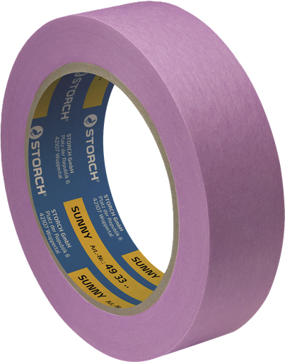 [493350F] |493350| EASYPAPER TAPE LE MAUVE 50 MM / 50 M