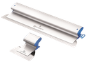 |326225| FLEXOGRIP ALUSTAR 250X0,3MM, EN ACIER INOXYDABLE