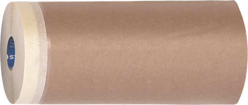 [487620F] |487620| PAPIER CQ 18 CM / 25 M