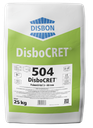 |748129| DISBOCRET 504 FEINMORTEL - 25KG