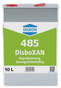 |2717| DISBOXAN 485 FASSADENSIEGEL -  TRANSPARENT - 10L