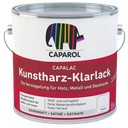 |50447| CAPALAC KUNSTHARZ-KLARLACK SEIDENMATT - 2,5L