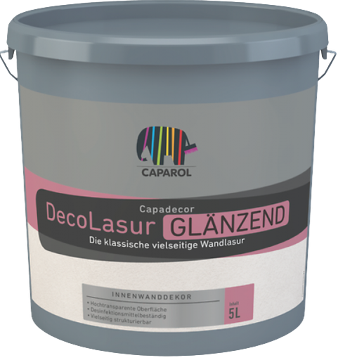 [607242] |607242| CAPADECOR DECOLASUR GLANZEND - 5L