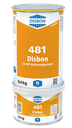 |781602| DISBON 481 EP-UNIPRIMER - KOMBI WEIß - 1KG