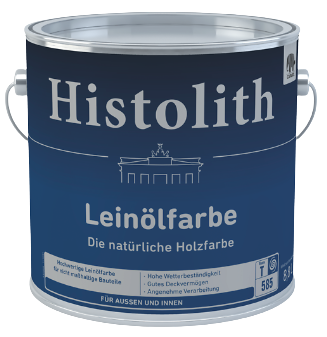 [1010503] |811554| HISTOLITH LEINOLFARBE - 2,2L