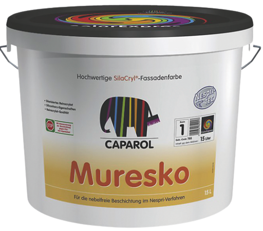 [846788] |846788| MURESKO SILACRYL NESPRITEC B1 - 12,5L