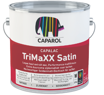 [848043] |848043| CAPALAC TRIMAXX SATIN BW - 0,5L