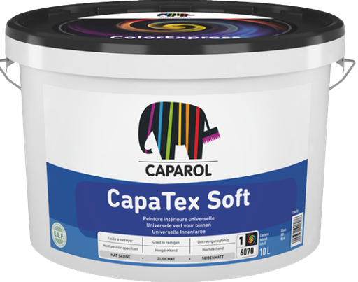 [736070] |736070| CAPATEX SOFT B1 - 10L