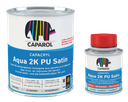 CAPACRYL AQUA 2K PU SATIN (A+B) - BW - 1L