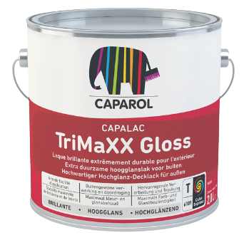 [926113] |926113| CAPALAC TRIMAXX GLOSS BW - 2,5L