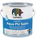 |933415| CAPACRYL AQUA PU SATIN - BW - 0,5L