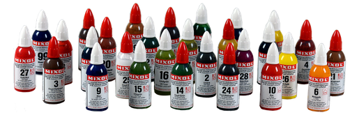 [MM12] |MM12| MIXOL 12 VERT SAPIN 20ML