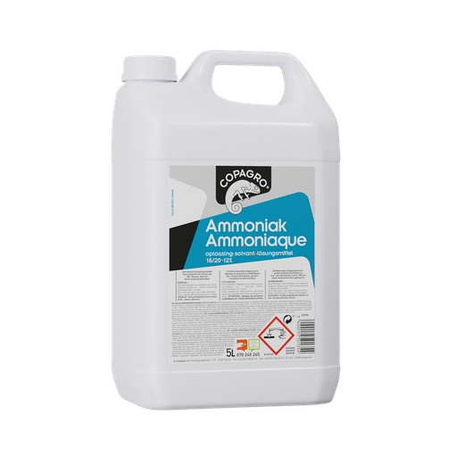 [CHAM1] |CHAM1| COPAGRO AMMONIAC 18/20 12% 1L