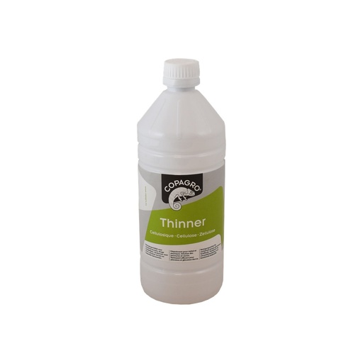 [CHCT1] |CHCT1| COPAGRO THINNER CELLULOSIQUE 1L