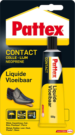 [2852723] |H1563695| PATTEX CONTACT LIQUIDE 50G