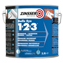 |850.BE.2.5| ZINSSER BULLS EYE 1-2-3  - BLANC- 2,5L