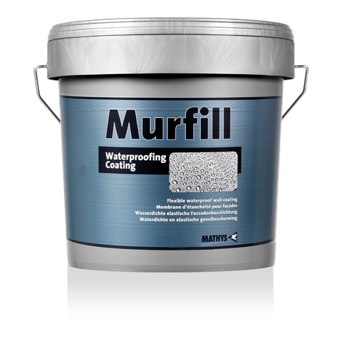 [9.101.15P] |9.101.15P| MURFILL WATERPROOF COATING - 101 BLANC- 15KG