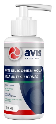 [14380000] |14380000| AVIS ANTISILICONE AQUA 150 ML