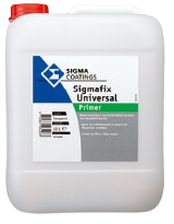 [321190] [321190] SIGMAFIX UNIVERSAL PRIMER - INCOLORE - 2,5L