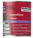 [345111] SIGMAFLOOR AQUA SATIN - BASE ZN - 5L