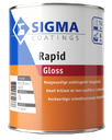 [371534] SIGMA RAPID GLOSS - BLANC - 1L