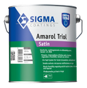 [381924] SIGMA AMAROL TRIOL SATIN - BASE ZX - 0,5L