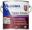|392208| SIGMA TIGRON EXTREME SATIN WHITE/BASE WN 2,5L