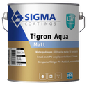 [434279] SIGMA TIGRON AQUA MATT - BLANC/BASE WN - 0,5L