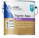 [434285] SIGMA TIGRON AQUA SATIN - BLANC/BASE WN - 2,5L