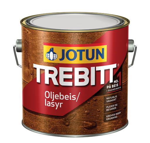 [TRET-CC-030] TREBITT OLJEBEIS C BASE 3 L