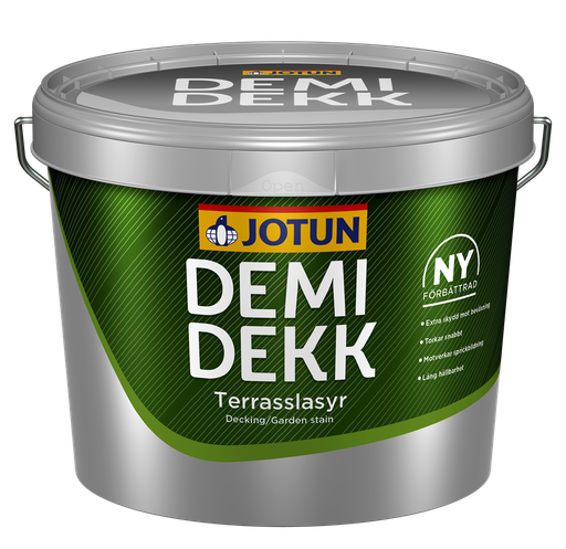 [DDTR-CC-010] DEMIDEKK TERRASSLASYR KLAR-BASE 0,75 L